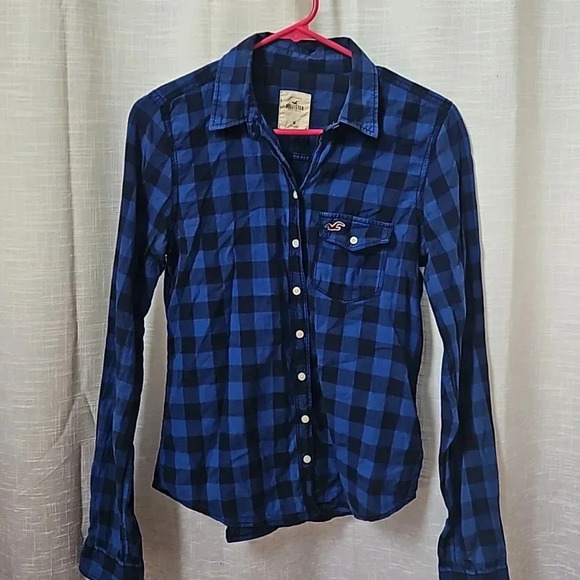 HOLLISTER SHIRT - Picture 1 of 6